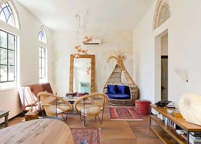 Luxe Jaffa 2 Bedroom Apartment By Sea N\' Rent