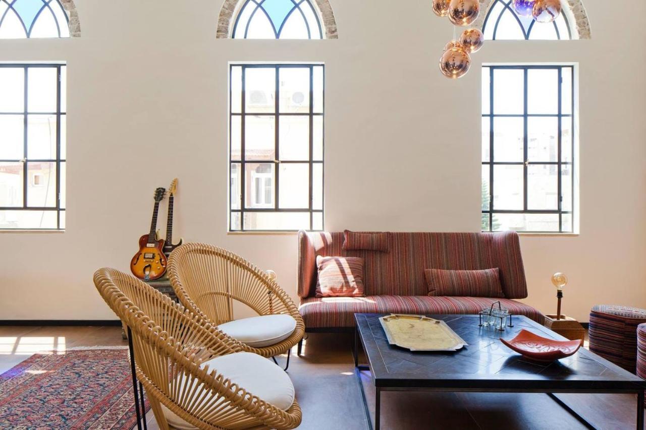 Apartment Luxe Jaffa 2 Bedroom By Sea N' Rent *