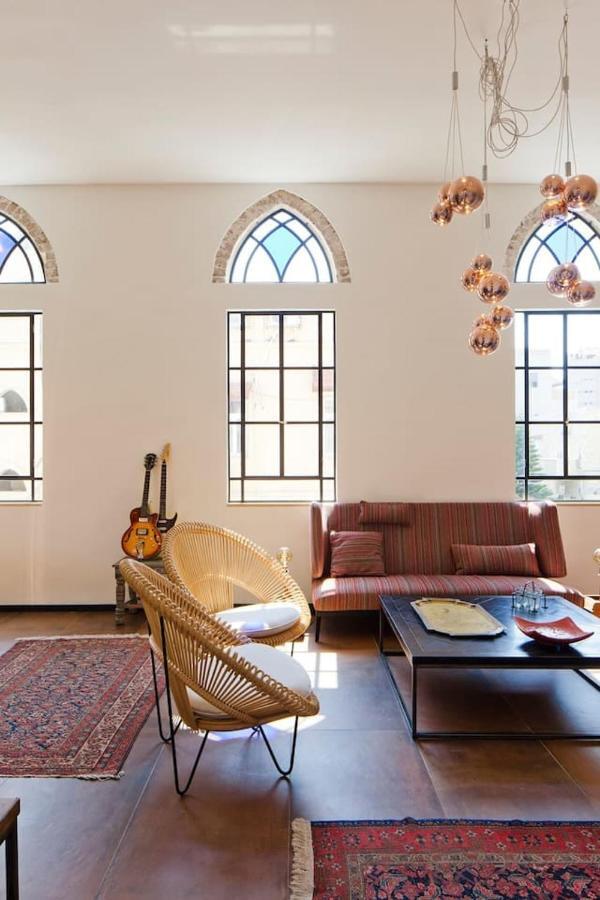 Luxe Jaffa 2 Bedroom By Sea N' Rent *