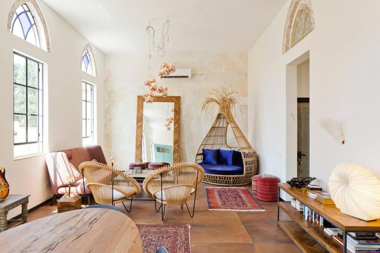 Luxe Jaffa 2 Bedroom By Sea N' Rent Apartment Tel Aviv