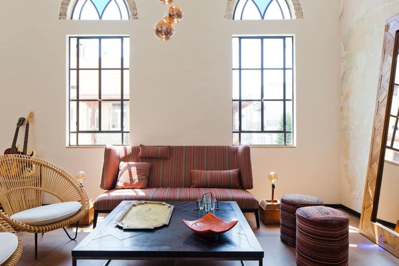 Luxe Jaffa 2 Bedroom By Sea N' Rent Apartment