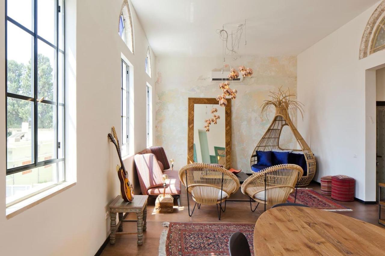 Luxe Jaffa 2 Bedroom By Sea N' Rent Apartment *