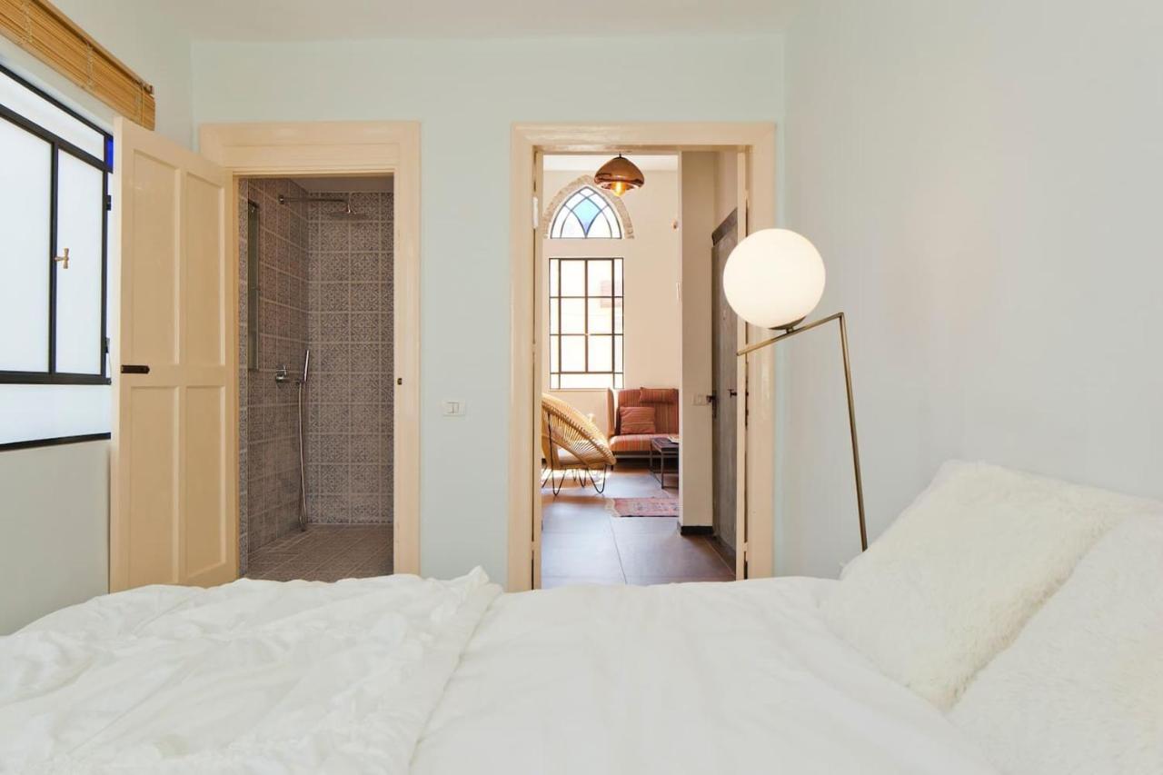 Luxe Jaffa 2 Bedroom By Sea N' Rent Apartment