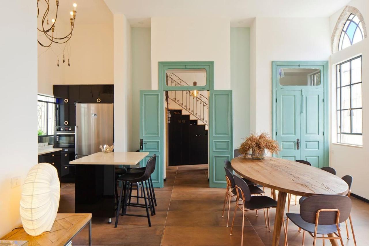 Apartment Luxe Jaffa 2 Bedroom By Sea N' Rent Tel Aviv
