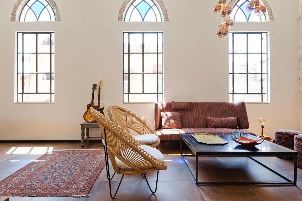 Luxe Jaffa 2 Bedroom By Sea N' Rent Tel Aviv