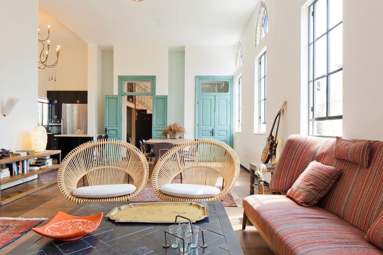 Luxe Jaffa 2 Bedroom By Sea N' Rent